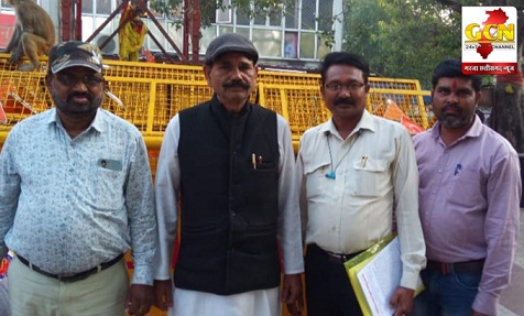 गौ रक्षा को लेकर 20 नवंबर को दिल्ली के रामलीला मैदान में रैली।