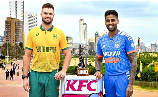 India vs South Africa 2nd T20: आज दूसरे टी20 में सूर्या सेना और मार्कराम ब्रिगेड का आमना-सामना