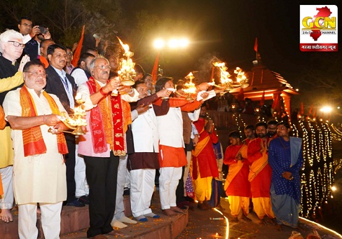 पुरखौती मुक्तांगन में बनेगी रामलला मंदिर की  प्रतिकृति : पर्यटन मंत्री श्री अग्रवाल 