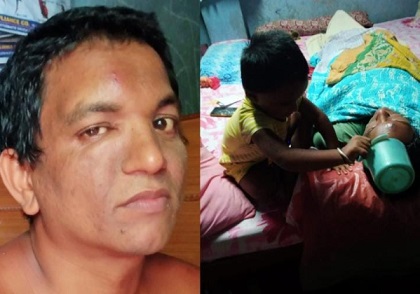पश्चिम बंगाल के वरिष्ठ पत्रकार मृत्युंजय सरदार को कुचल कर मारने का प्रयास, सरकार सुरक्षा दें