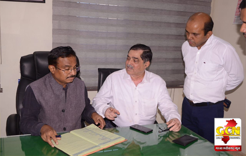 नही चलेगी लेट-लतीफी, कार्यालयों में निर्धारित समय पर उपस्थिति को लेकर संभागायुक्त सख्त नही चलेगी लेट-लतीफी, कार्यालयों में निर्धारित समय पर उपस्थिति को लेकर संभागायुक्त सख्त