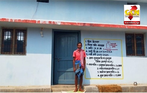 प्रधानमंत्री आवास योजना ग्रामीण: बेघर को मिल रहा है खुद का घर