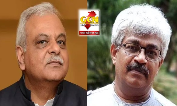 CG NEWS: CM भूपेश के इस्तीफे के बाद प्रमुख सचिव डॉ. आलोक शुक्ला समेत चार सलाहकारों ने दिया इस्तीफा