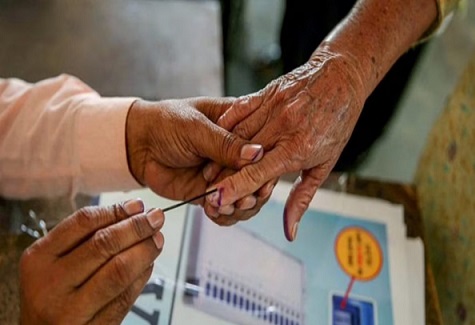 राजस्थान में 11 बजे तक 25 प्रतिशत मतदान;