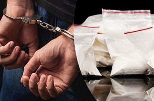 पुलिस को बड़ी सफलता: 5 करोड़ रुपये से अधिक की हेरोइन के साथ 3 आरोपी गिरफ्तार 