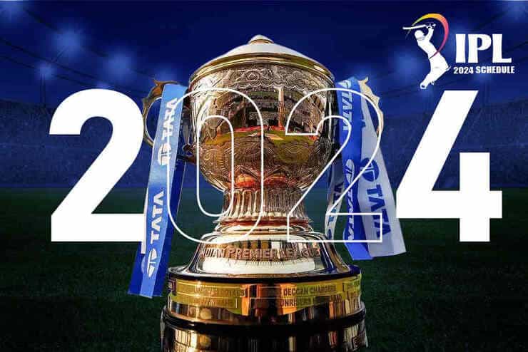 IPL 2024: हो गया तय! 22 मार्च से होगी आईपीएल 2024 की शुरुआत; भारत में खेले जाएंगे सभी मुकाबले