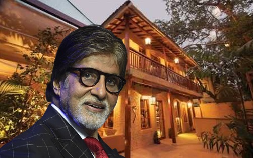 अमिताभ बच्चन ने इस खास शख्स को गिफ्ट में दिया अपना खास प्रतीक्षा बंगला