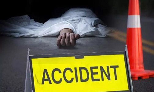 दर्दनाक सड़क हादसा: यमुना एक्सप्रेस-वे पर एक ही परिवार के 5 लोगों की मौत