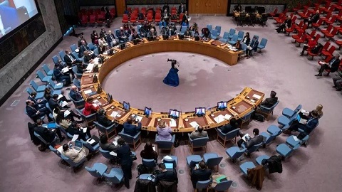 गाजा में तत्काल युद्धविराम वाला UN का प्रस्ताव नहीं हुआ पास, US ने लगाया वीटो 