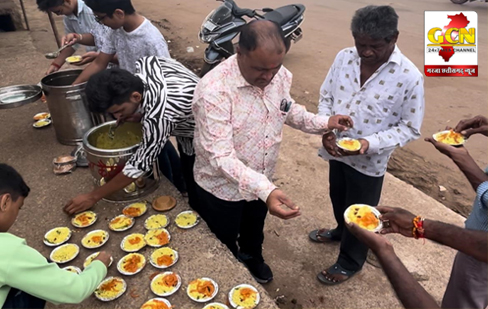 ब्राह्मण समाज दुर्ग की धार्मिक पर्यटन यात्रा