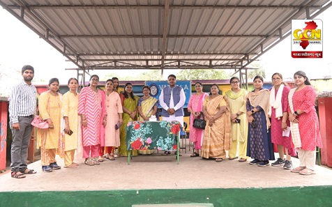 हिंदी दिवस और पोला महा पर्व पर भिलाई वत्सला फाऊंडेशन ने स्वामी स्वरूपानंद स्कूल में रखा मेगा आयोजन
