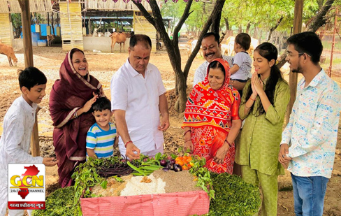 सेवा दिवस के रुप में मनाया गया समाजसेवी बंटी शर्मा का जन्मदिन