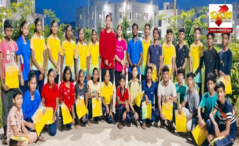जिले में पहली बार राज्य स्तरीय तीरंदाजी प्रतियोगिता का आयोजन 9 अक्टूबर को बागबाहरा में